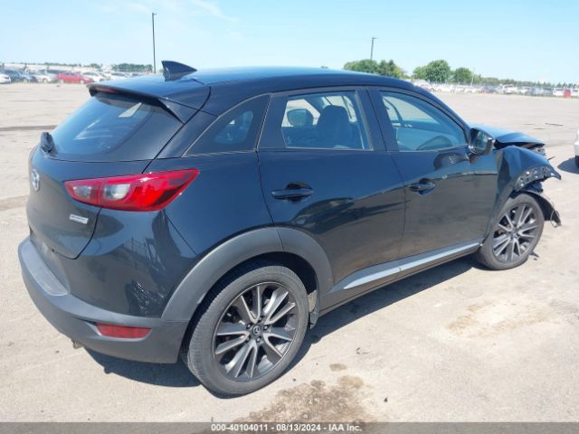 JM1DKFD78H0142744 Mazda Cx-3 Grand Touring