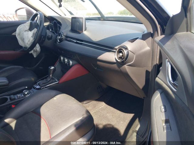 JM1DKFD78H0142744 Mazda Cx-3 Grand Touring