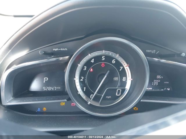 JM1DKFD78H0142744 Mazda Cx-3 Grand Touring
