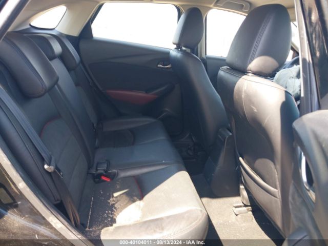 JM1DKFD78H0142744 Mazda Cx-3 Grand Touring