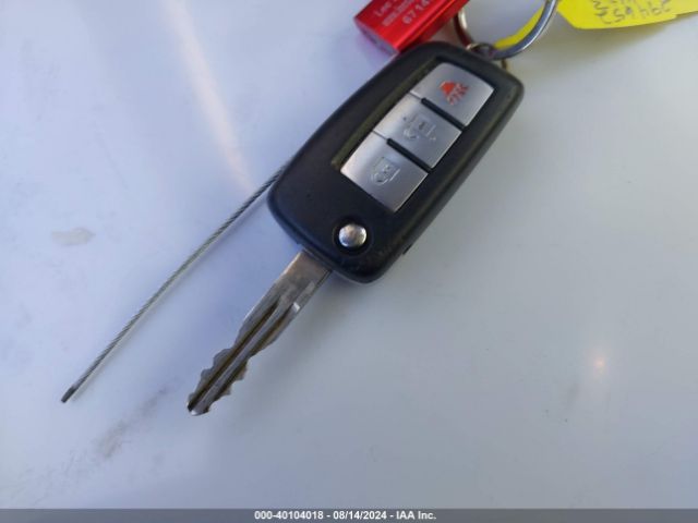 KNMAT2MV5JP514822 Nissan ROGUE S