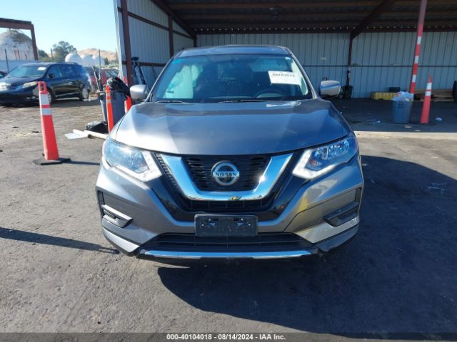 KNMAT2MV5JP514822 Nissan ROGUE S