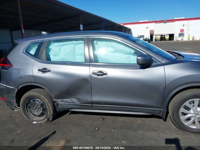 KNMAT2MV5JP514822 Nissan ROGUE S