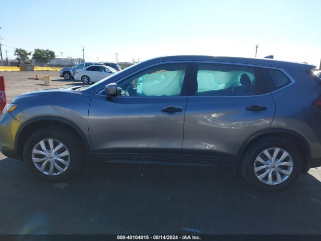 KNMAT2MV5JP514822 Nissan ROGUE S