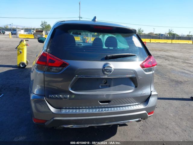 KNMAT2MV5JP514822 Nissan ROGUE S
