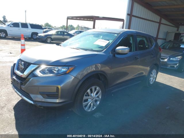 KNMAT2MV5JP514822 Nissan ROGUE S