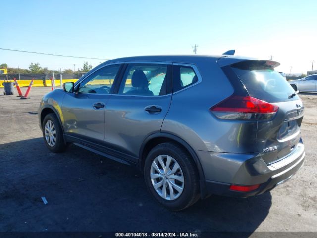 KNMAT2MV5JP514822 Nissan ROGUE S