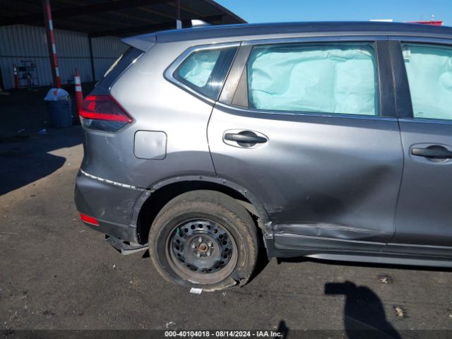 KNMAT2MV5JP514822 Nissan ROGUE S