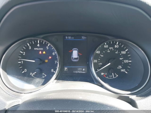 KNMAT2MV5JP514822 Nissan ROGUE S