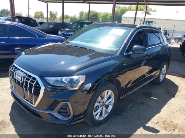 WA1DECF38N1113115 Audi Q3 Premium 45 Tfsi S Line Quattro Tiptronic