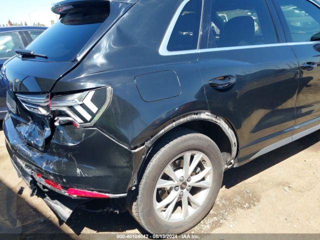 WA1DECF38N1113115 Audi Q3 Premium 45 Tfsi S Line Quattro Tiptronic