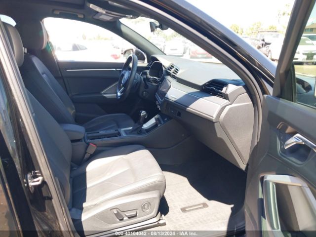 WA1DECF38N1113115 Audi Q3 Premium 45 Tfsi S Line Quattro Tiptronic