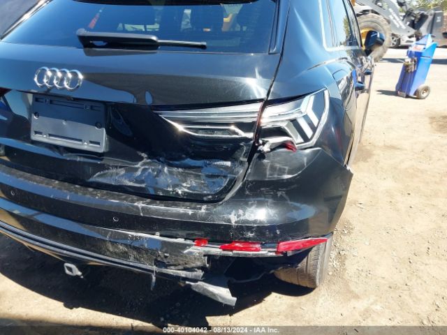 WA1DECF38N1113115 Audi Q3 Premium 45 Tfsi S Line Quattro Tiptronic