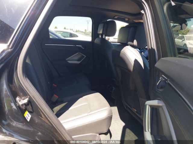 WA1DECF38N1113115 Audi Q3 Premium 45 Tfsi S Line Quattro Tiptronic