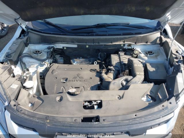JA4AP3AU3LU016851 Mitsubishi Outlander Sport 2.0 Es