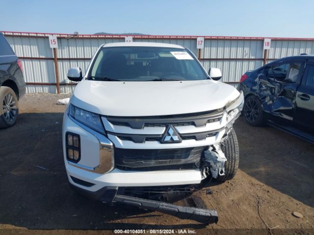 JA4AP3AU3LU016851 Mitsubishi Outlander Sport 2.0 Es