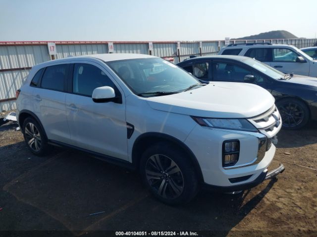 JA4AP3AU3LU016851 Mitsubishi Outlander Sport 2.0 Es