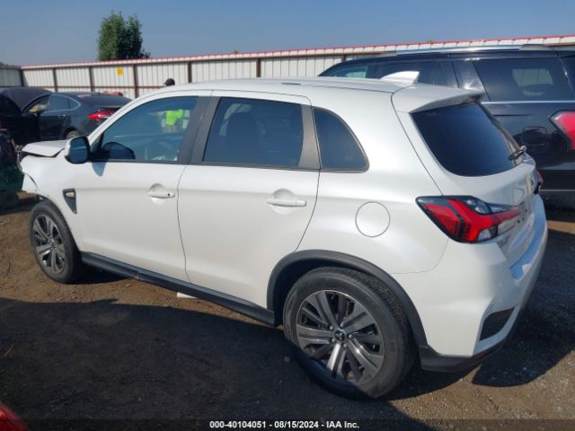 JA4AP3AU3LU016851 Mitsubishi Outlander Sport 2.0 Es