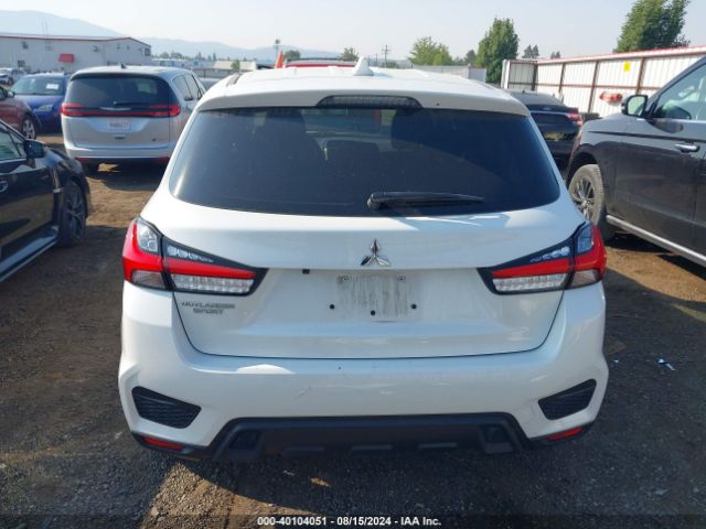 JA4AP3AU3LU016851 Mitsubishi Outlander Sport 2.0 Es