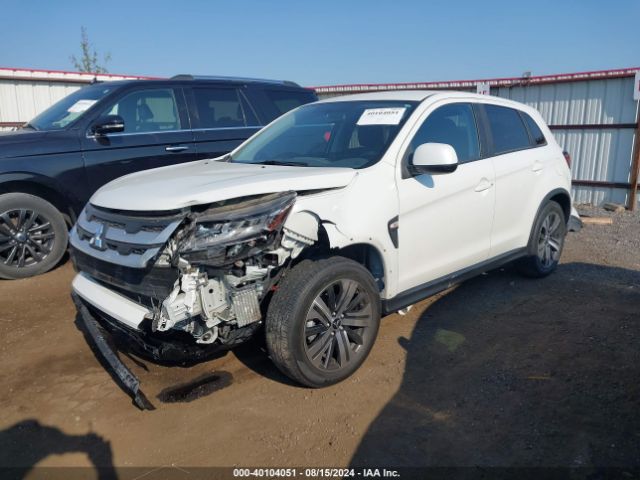 JA4AP3AU3LU016851 Mitsubishi Outlander Sport 2.0 Es
