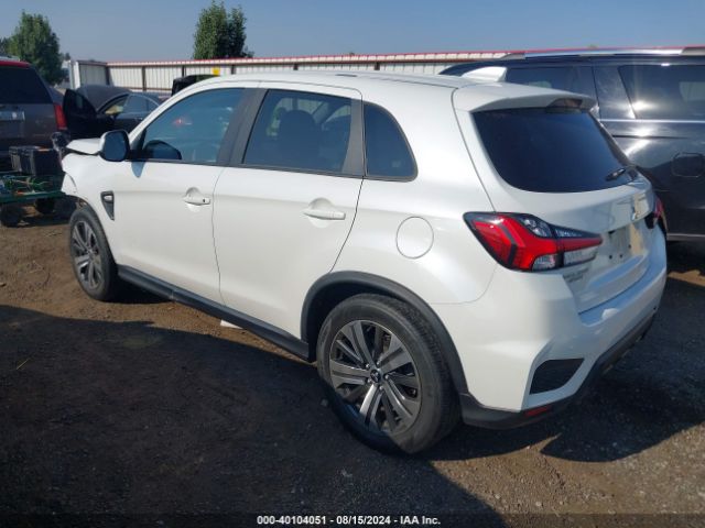 JA4AP3AU3LU016851 Mitsubishi Outlander Sport 2.0 Es