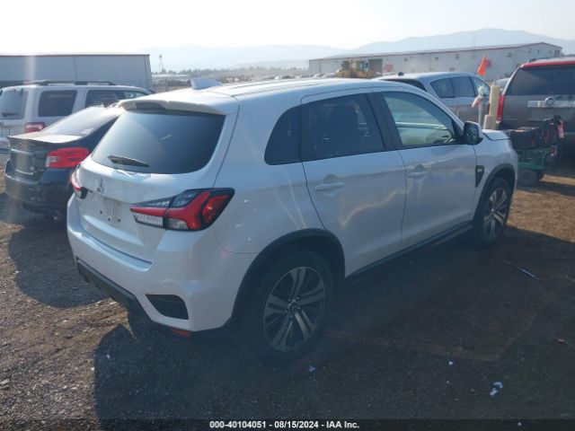 JA4AP3AU3LU016851 Mitsubishi Outlander Sport 2.0 Es