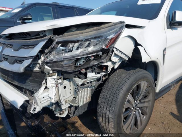 JA4AP3AU3LU016851 Mitsubishi Outlander Sport 2.0 Es