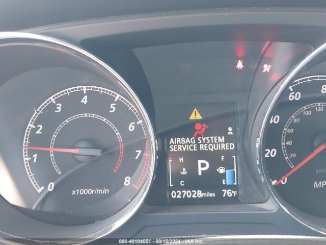 JA4AP3AU3LU016851 Mitsubishi Outlander Sport 2.0 Es