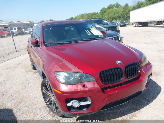 Продажа на аукционе авто 2009 Bmw X6 Xdrive50i, vin: 5UXFG83509LZ93859, номер лота: 40104052