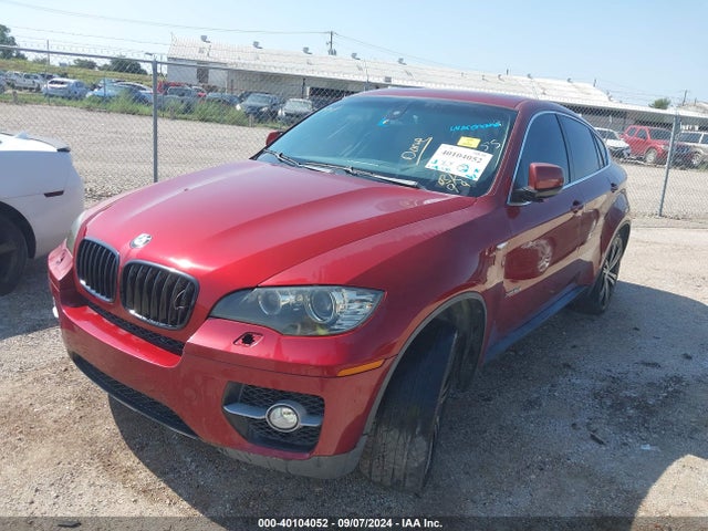 Продажа на аукционе авто 2009 Bmw X6 Xdrive50i, vin: 5UXFG83509LZ93859, номер лота: 40104052