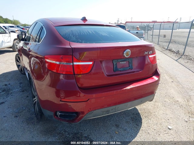 Продажа на аукционе авто 2009 Bmw X6 Xdrive50i, vin: 5UXFG83509LZ93859, номер лота: 40104052