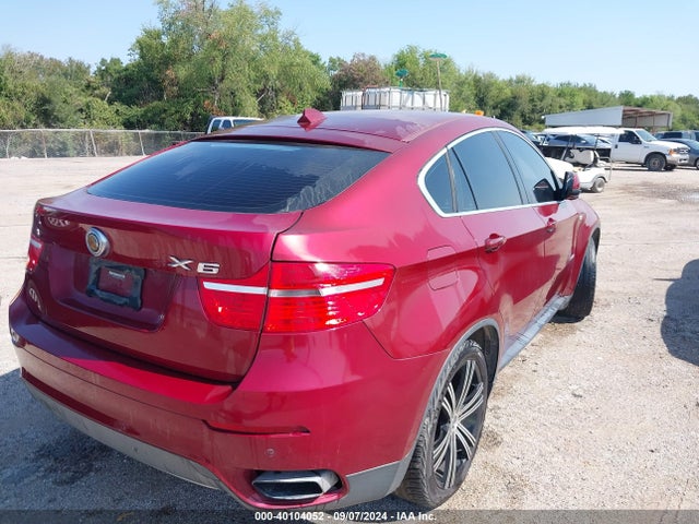 Продажа на аукционе авто 2009 Bmw X6 Xdrive50i, vin: 5UXFG83509LZ93859, номер лота: 40104052