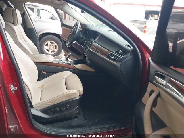 Продажа на аукционе авто 2009 Bmw X6 Xdrive50i, vin: 5UXFG83509LZ93859, номер лота: 40104052