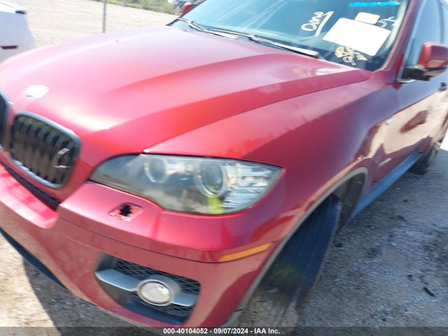 Продажа на аукционе авто 2009 Bmw X6 Xdrive50i, vin: 5UXFG83509LZ93859, номер лота: 40104052