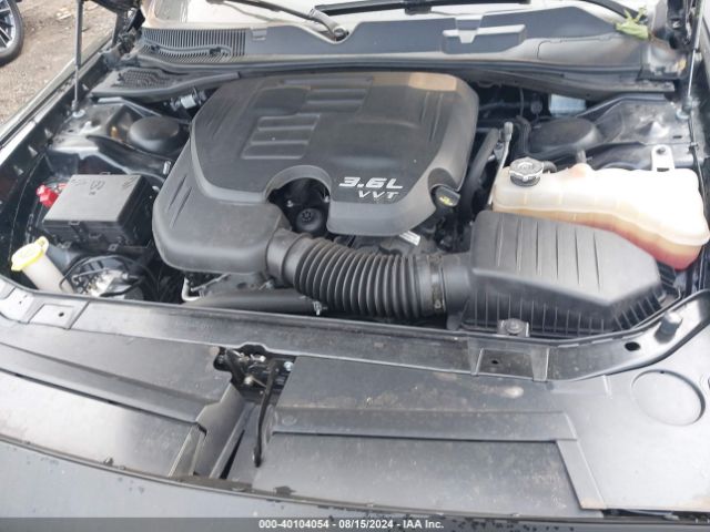 2C3CDZKG7NH144877 Dodge Challenger Gt Awd