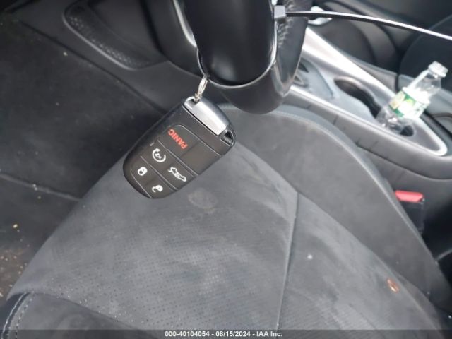 2C3CDZKG7NH144877 Dodge Challenger Gt Awd