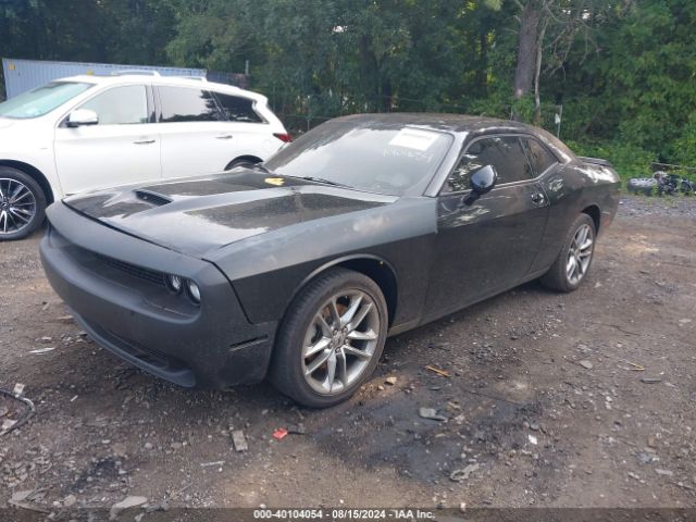 2C3CDZKG7NH144877 Dodge Challenger Gt Awd