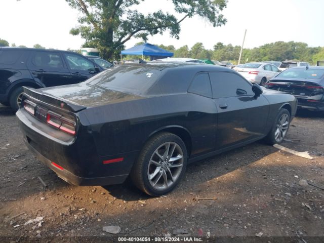 2C3CDZKG7NH144877 Dodge Challenger Gt Awd