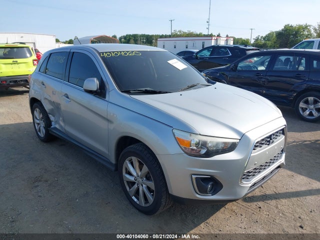 2013 MITSUBISHI OUTLANDER SPORT 4A4AR4AU1DE002621 Photo 0