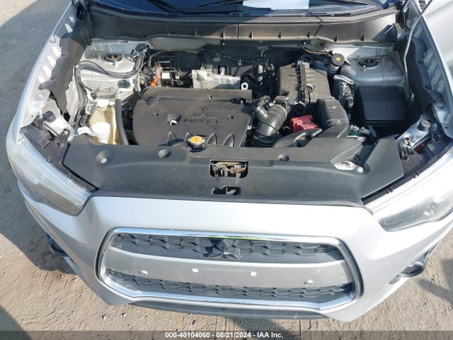 2013 MITSUBISHI OUTLANDER SPORT 4A4AR4AU1DE002621 Photo 9