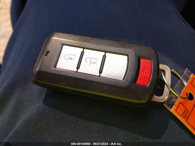 2013 MITSUBISHI OUTLANDER SPORT 4A4AR4AU1DE002621 Photo 10