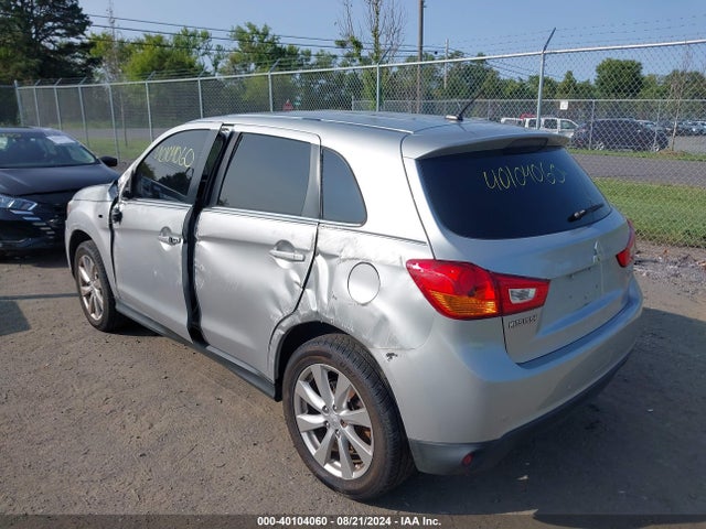 2013 MITSUBISHI OUTLANDER SPORT 4A4AR4AU1DE002621 Photo 2