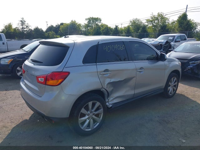 2013 MITSUBISHI OUTLANDER SPORT 4A4AR4AU1DE002621 Photo 3