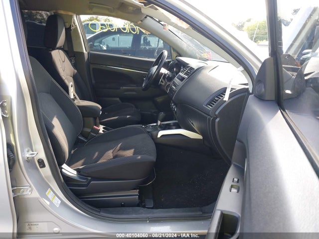 2013 MITSUBISHI OUTLANDER SPORT 4A4AR4AU1DE002621 Photo 4