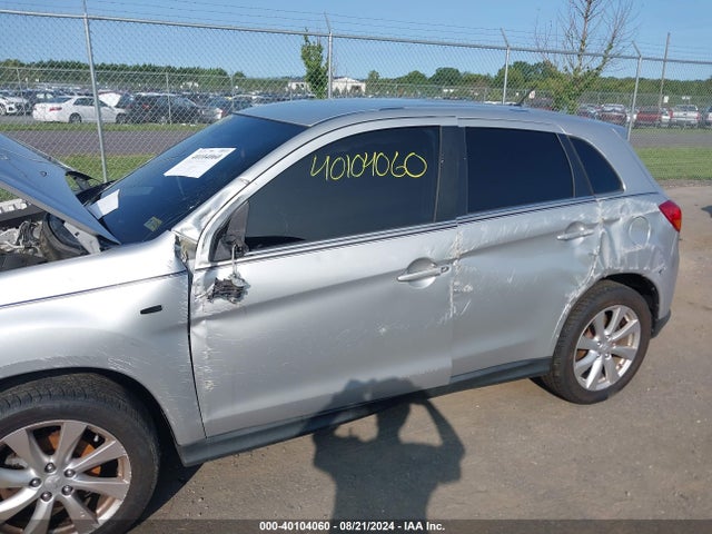 2013 MITSUBISHI OUTLANDER SPORT 4A4AR4AU1DE002621 Photo 5