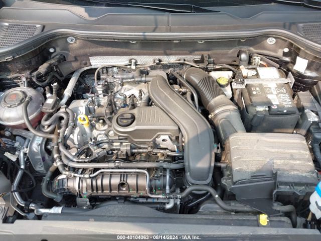 3VVVX7B27RM010657 Volkswagen Taos 1.5t Se