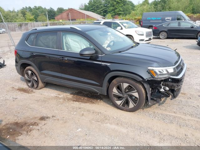 3VVVX7B27RM010657 Volkswagen Taos 1.5t Se