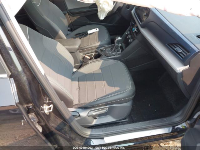 3VVVX7B27RM010657 Volkswagen Taos 1.5t Se