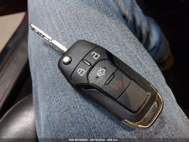 3FA6P0HD6ER214324 Ford FUSION SE