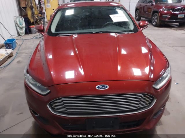 3FA6P0HD6ER214324 Ford FUSION SE
